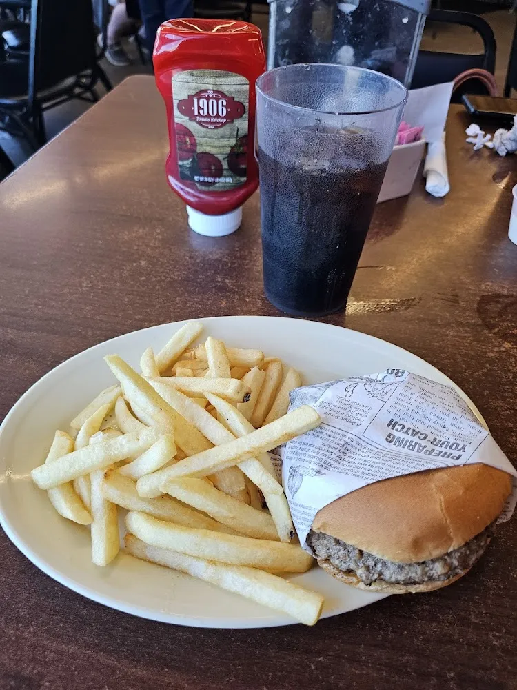 Cheeseburger