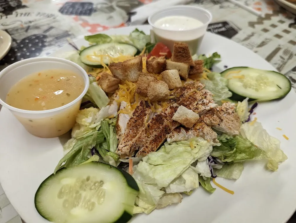 Chicken Salad