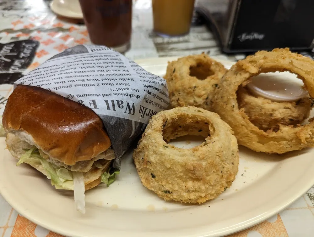 Chicken Sandwich