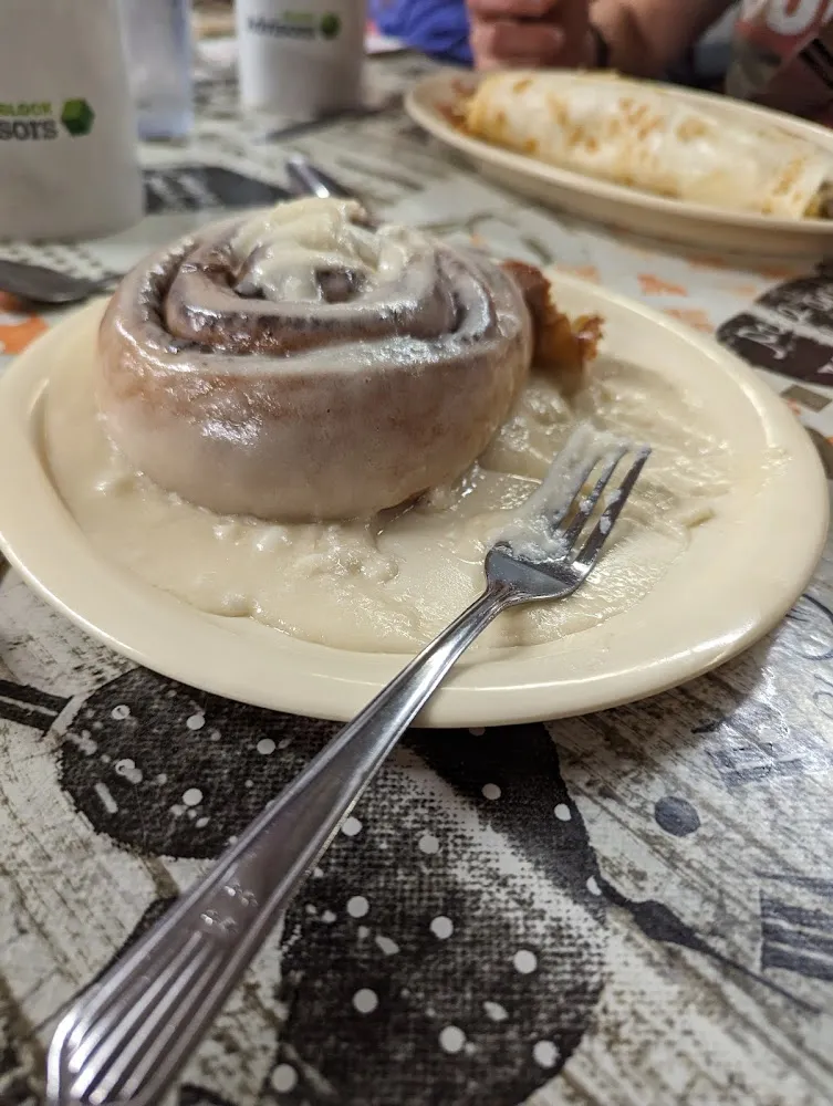 Cinnamon Roll