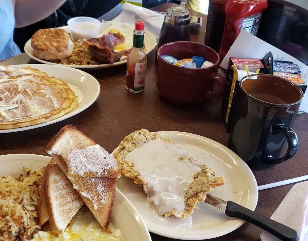Country Fried Steak