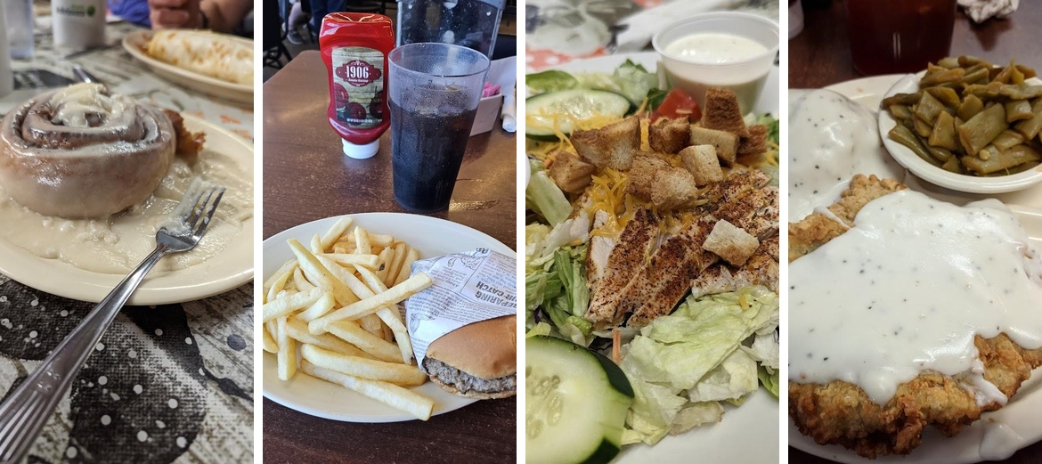 Lonesome Spur Cafe & Catering