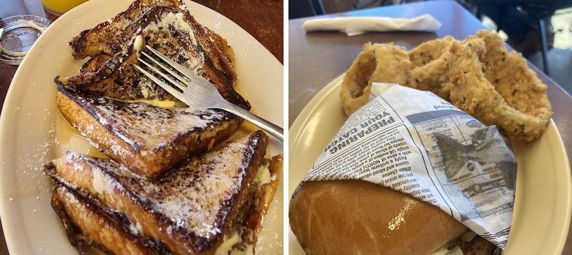 Lonesome Spur Cafe & Catering
