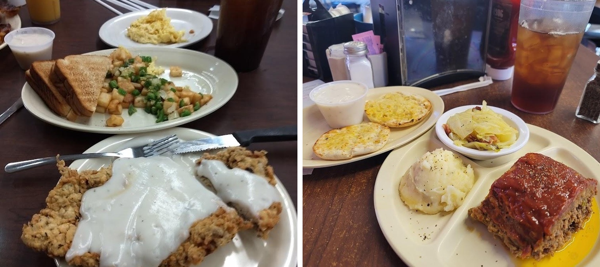 Lonesome Spur Cafe & Catering