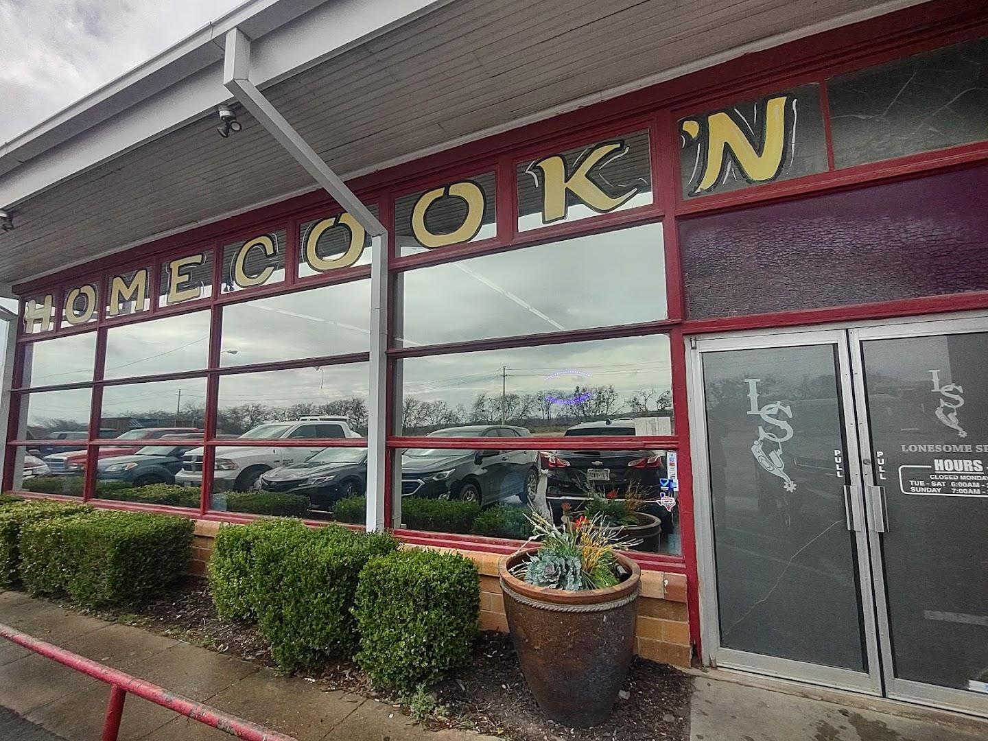 Lonesome Spur Cafe & Catering