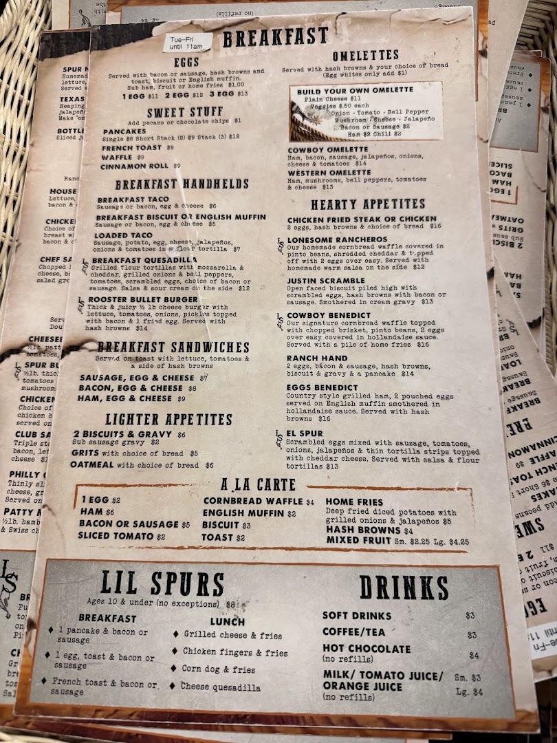 Lonesome Spur Cafe & Catering