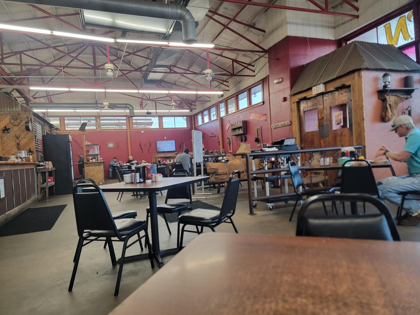 Lonesome Spur Cafe & Catering