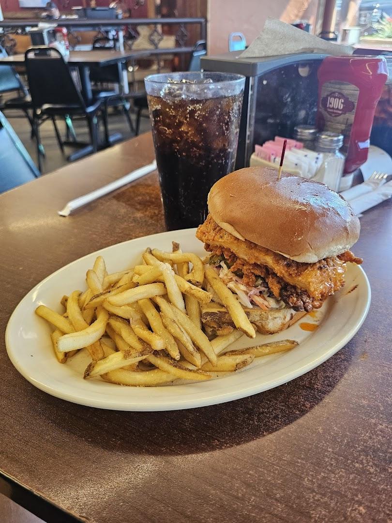 Lonesome Spur Cafe & Catering
