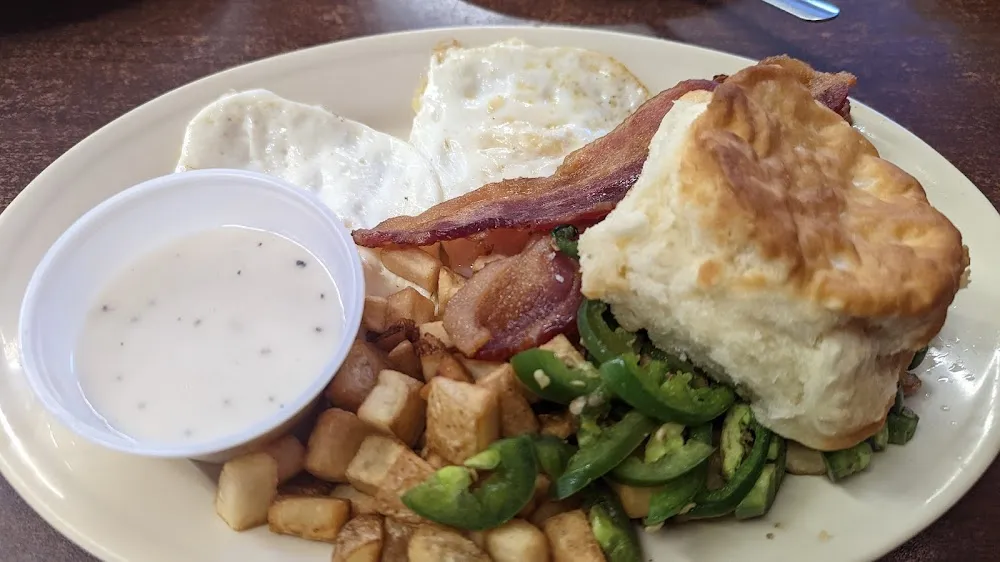Ranch Hand Breakfast