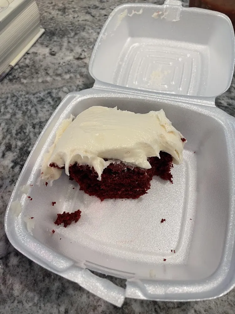 Red Velvet Cake