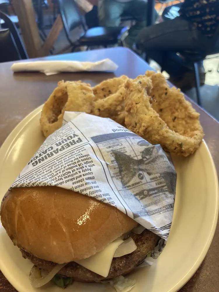 Spur Burger