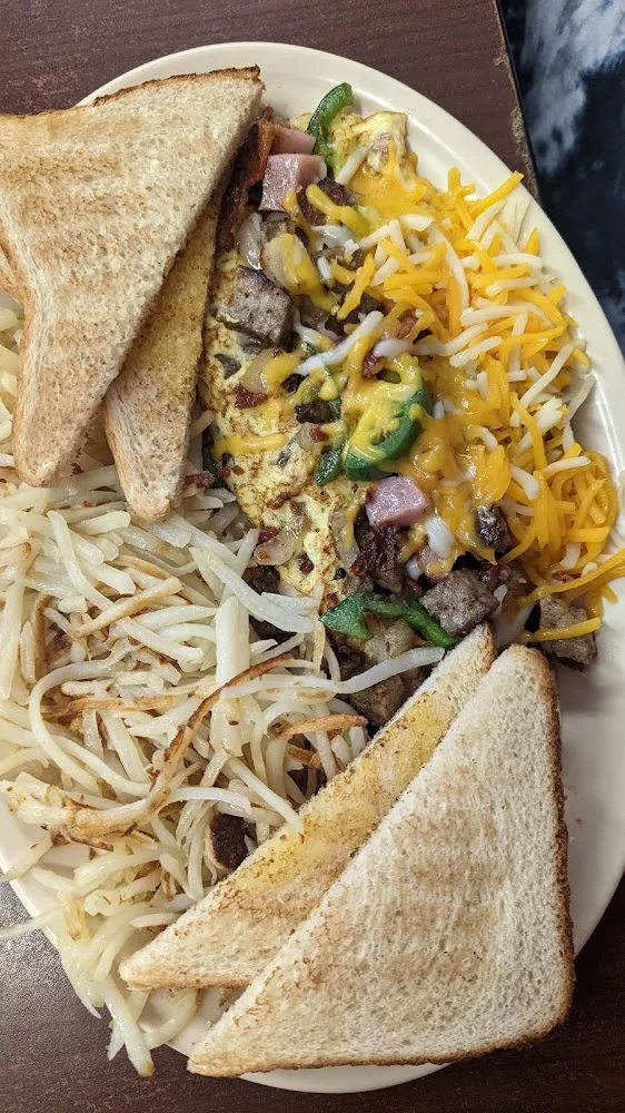 Western Omelette